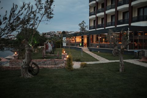 Aliento Hotel